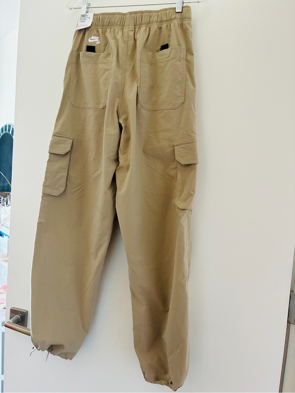 Nike Women's Cargo Track Joggers - Khaki